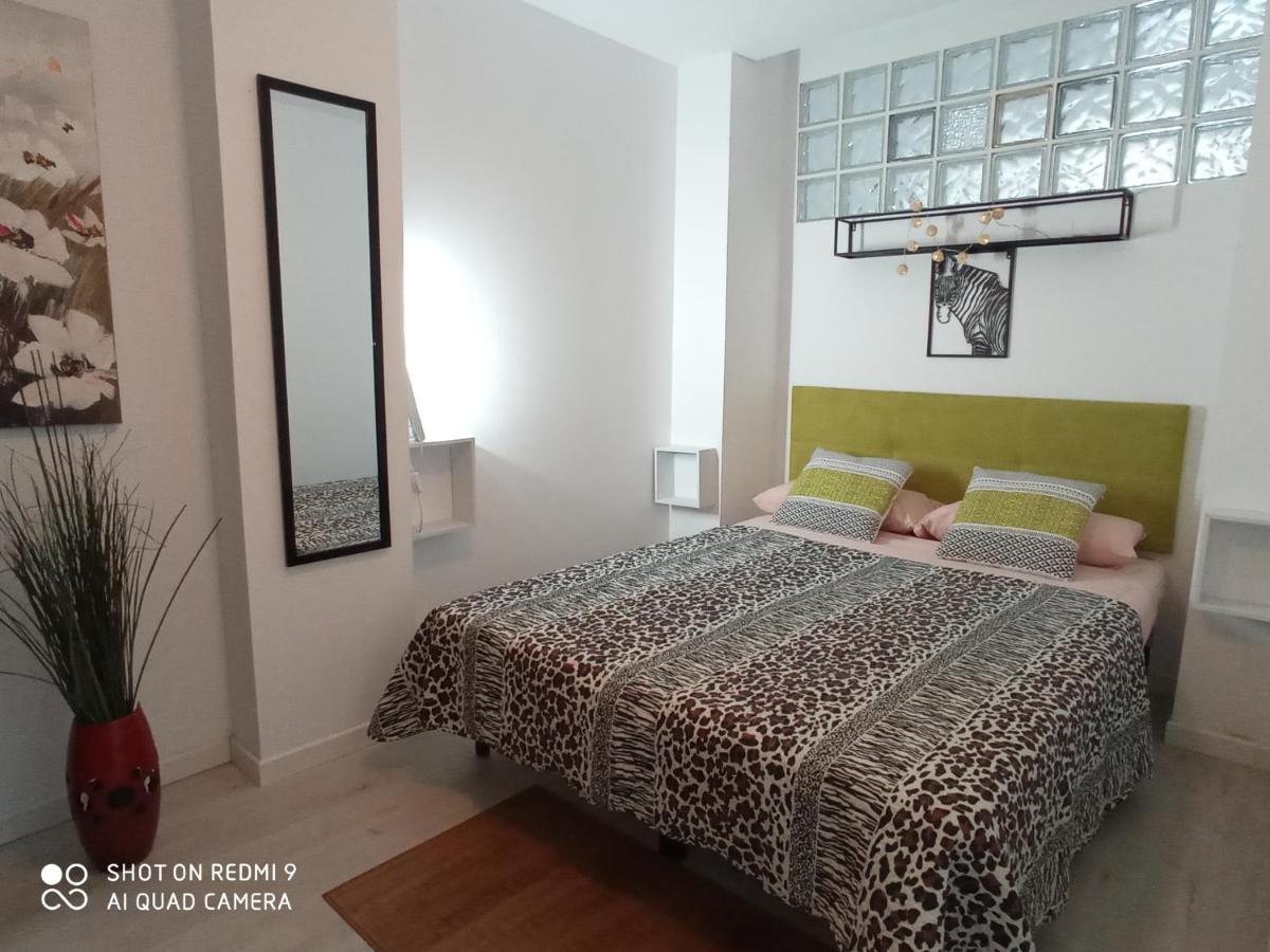 Casita De Tais Daire Alicante Dış mekan fotoğraf