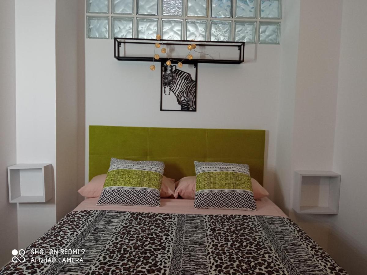 Casita De Tais Daire Alicante Dış mekan fotoğraf