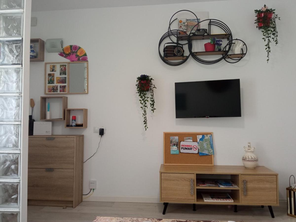Casita De Tais Daire Alicante Dış mekan fotoğraf