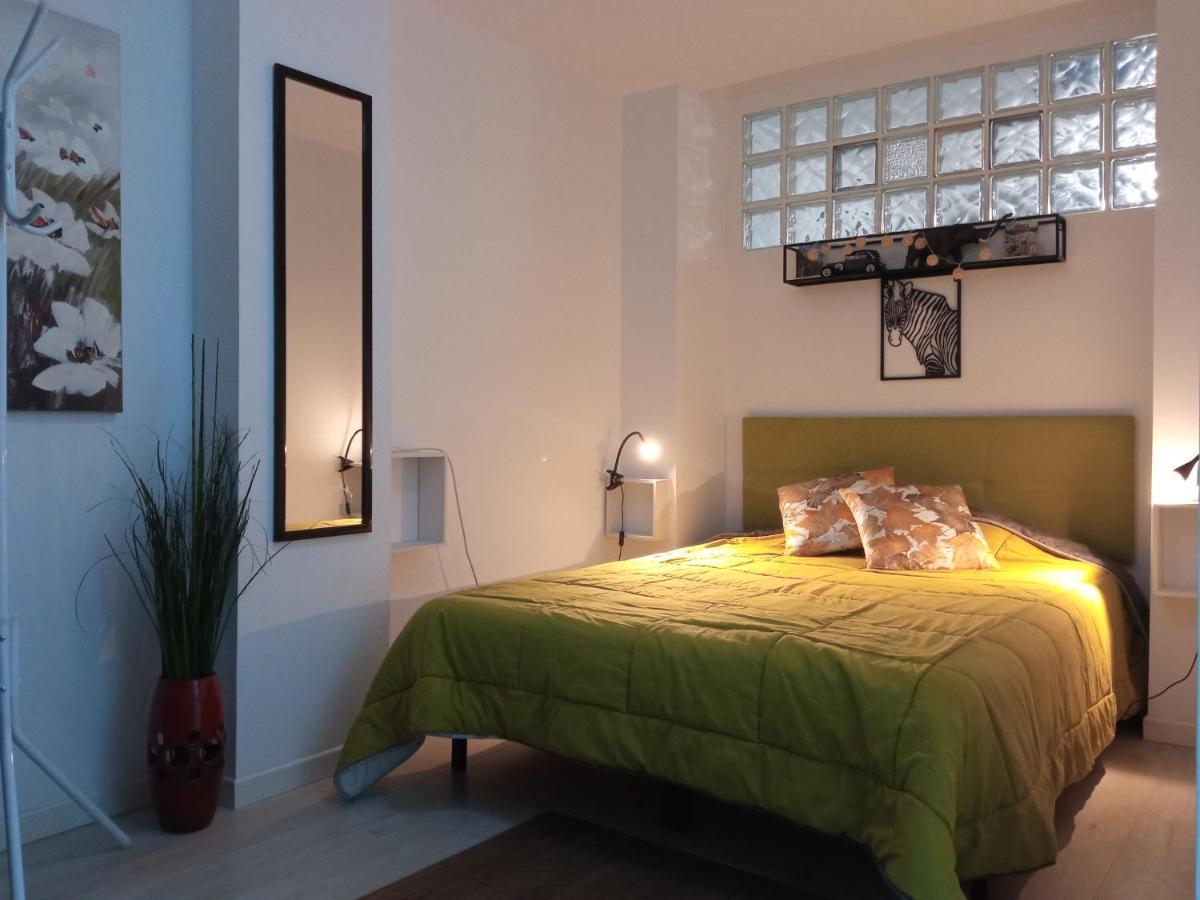 Casita De Tais Daire Alicante Dış mekan fotoğraf