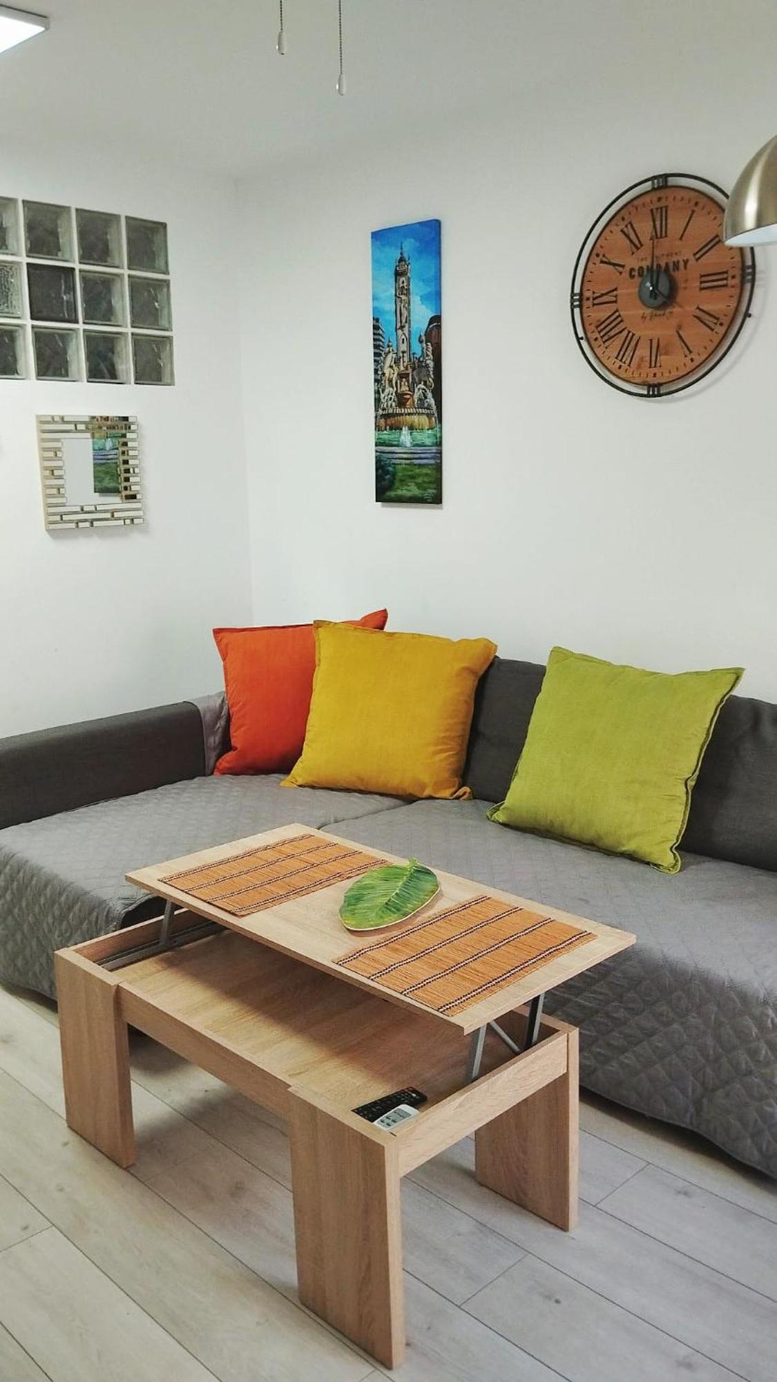 Casita De Tais Daire Alicante Dış mekan fotoğraf