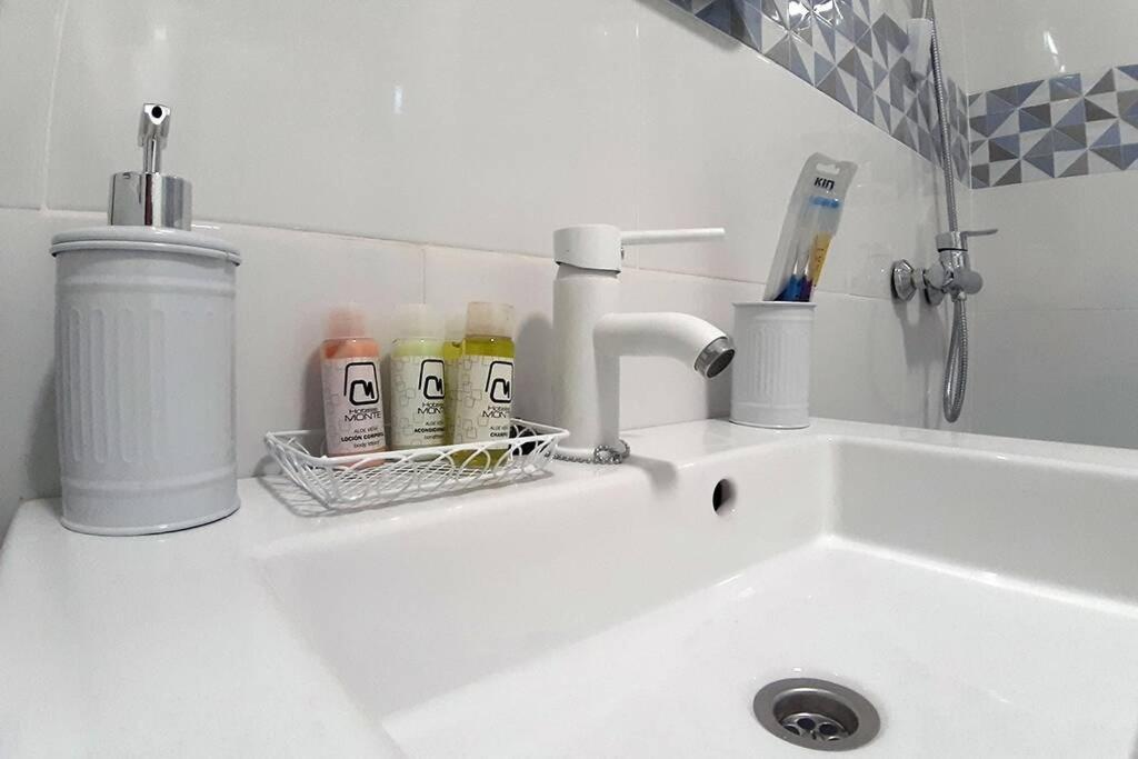 Casita De Tais Daire Alicante Dış mekan fotoğraf