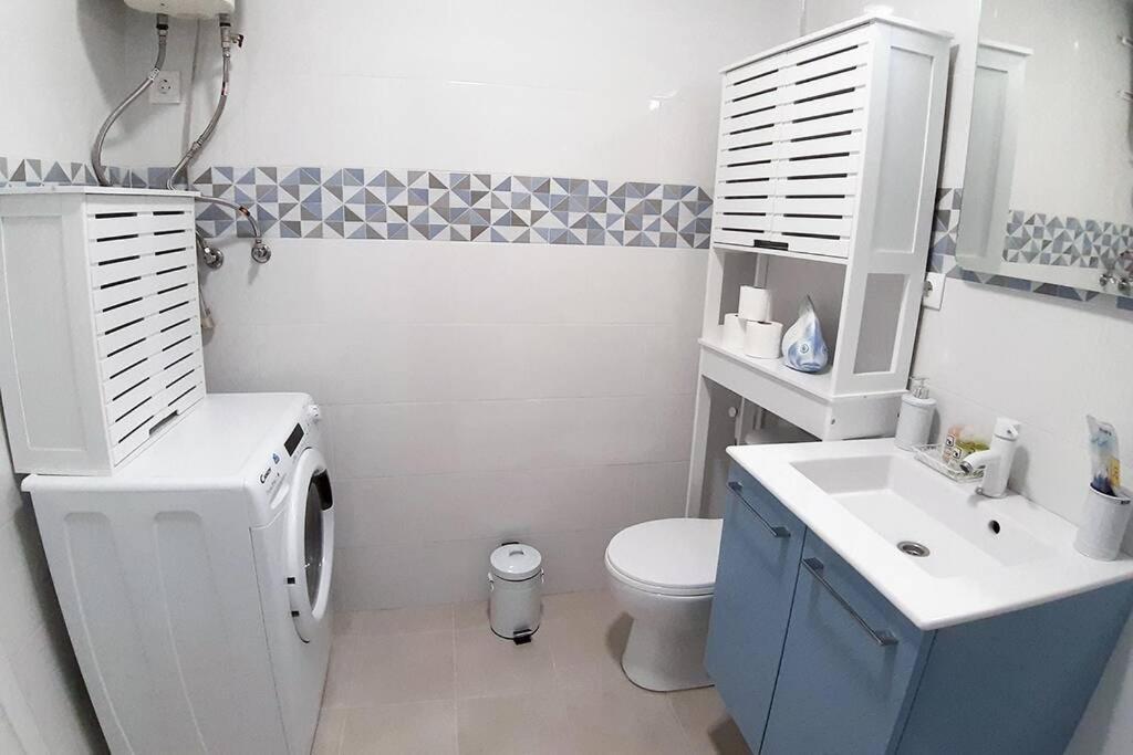 Casita De Tais Daire Alicante Dış mekan fotoğraf