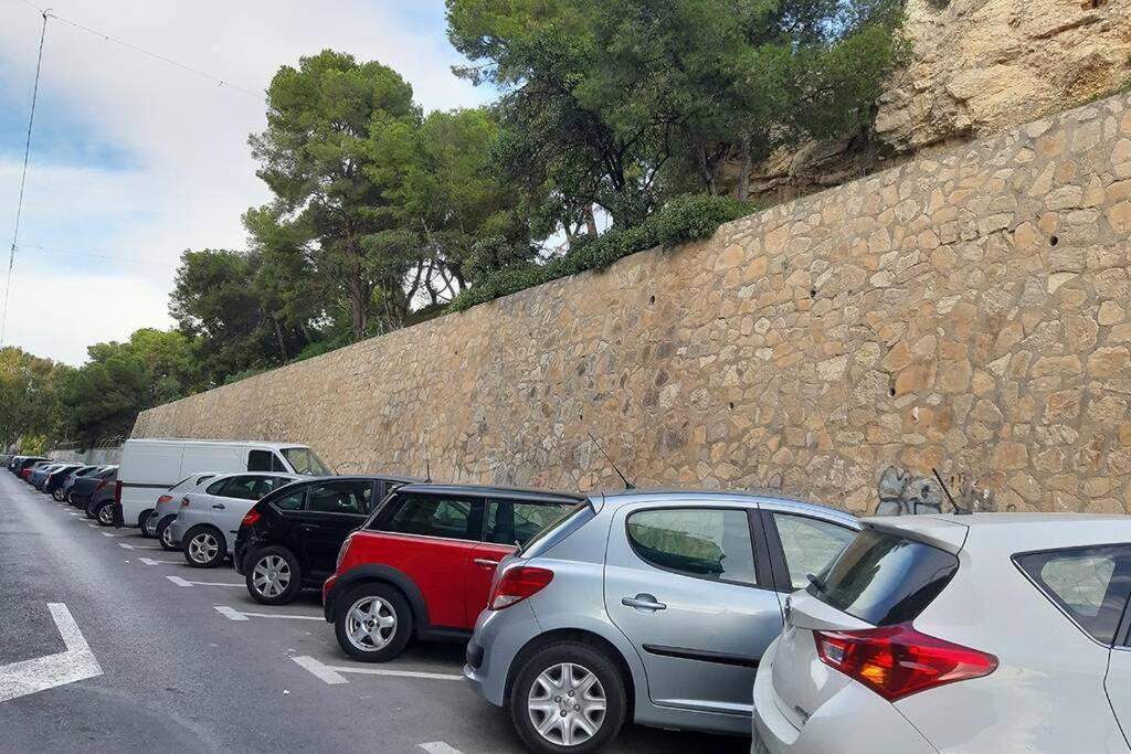 Casita De Tais Daire Alicante Dış mekan fotoğraf