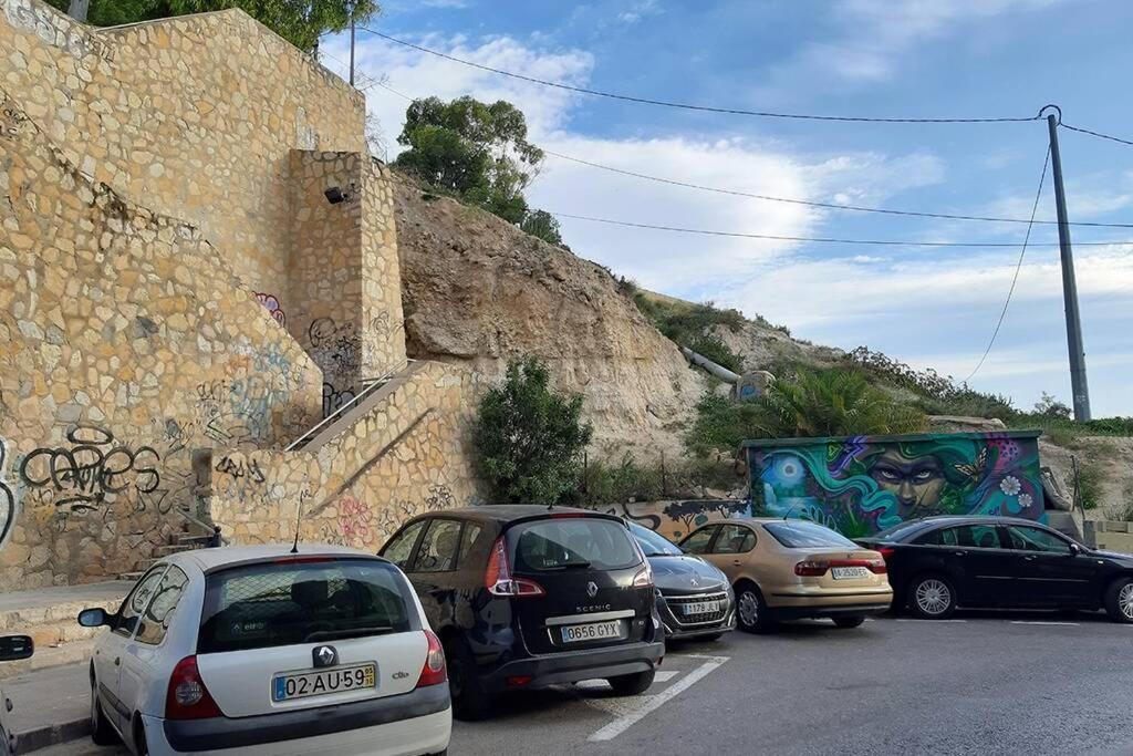 Casita De Tais Daire Alicante Dış mekan fotoğraf