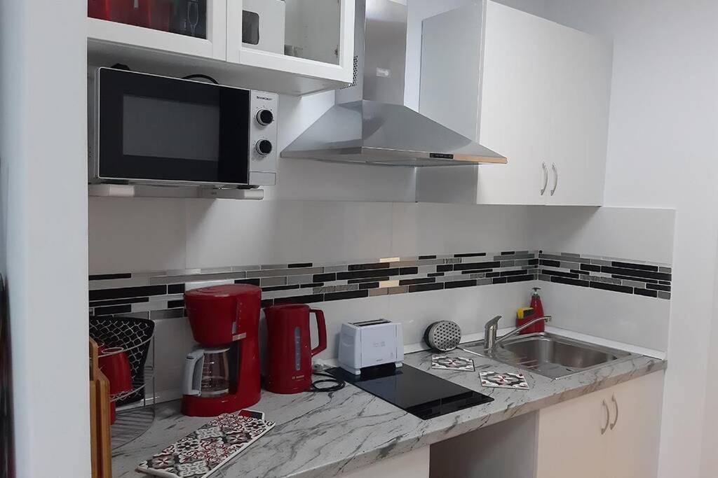Casita De Tais Daire Alicante Dış mekan fotoğraf