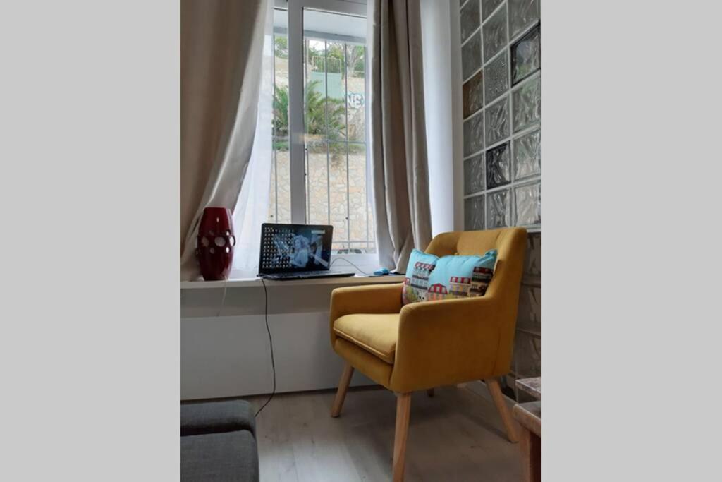 Casita De Tais Daire Alicante Dış mekan fotoğraf