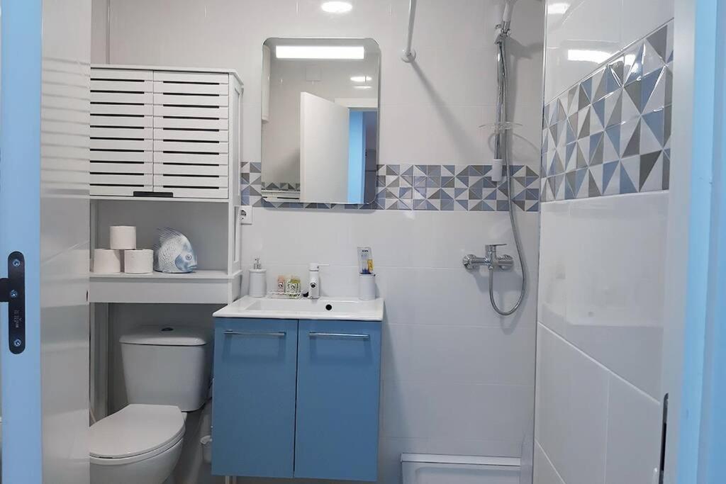 Casita De Tais Daire Alicante Dış mekan fotoğraf