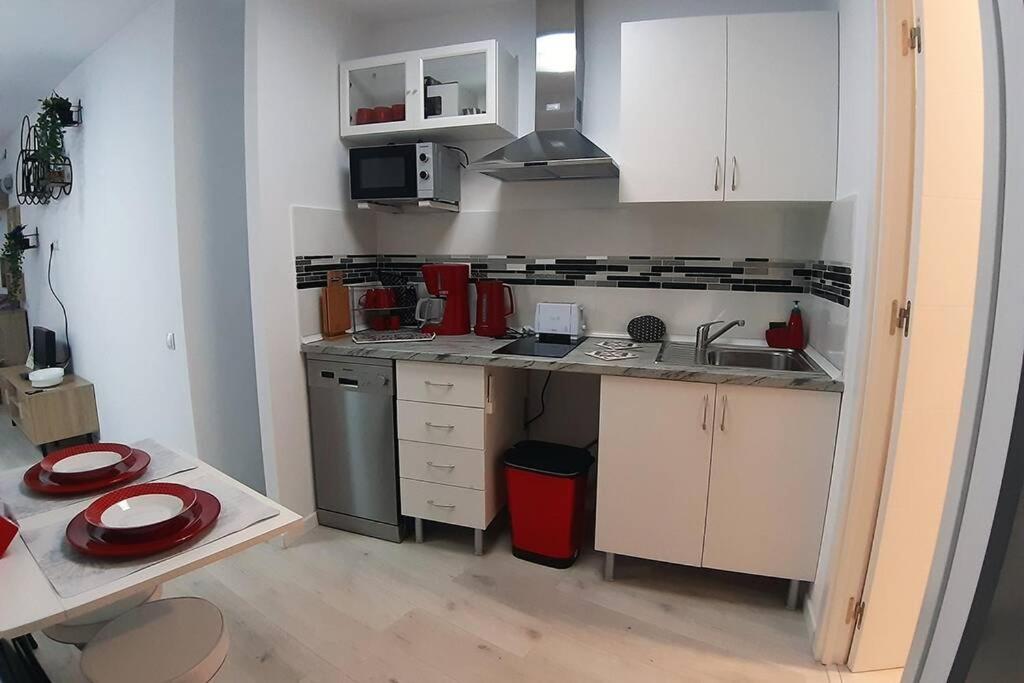 Casita De Tais Daire Alicante Dış mekan fotoğraf