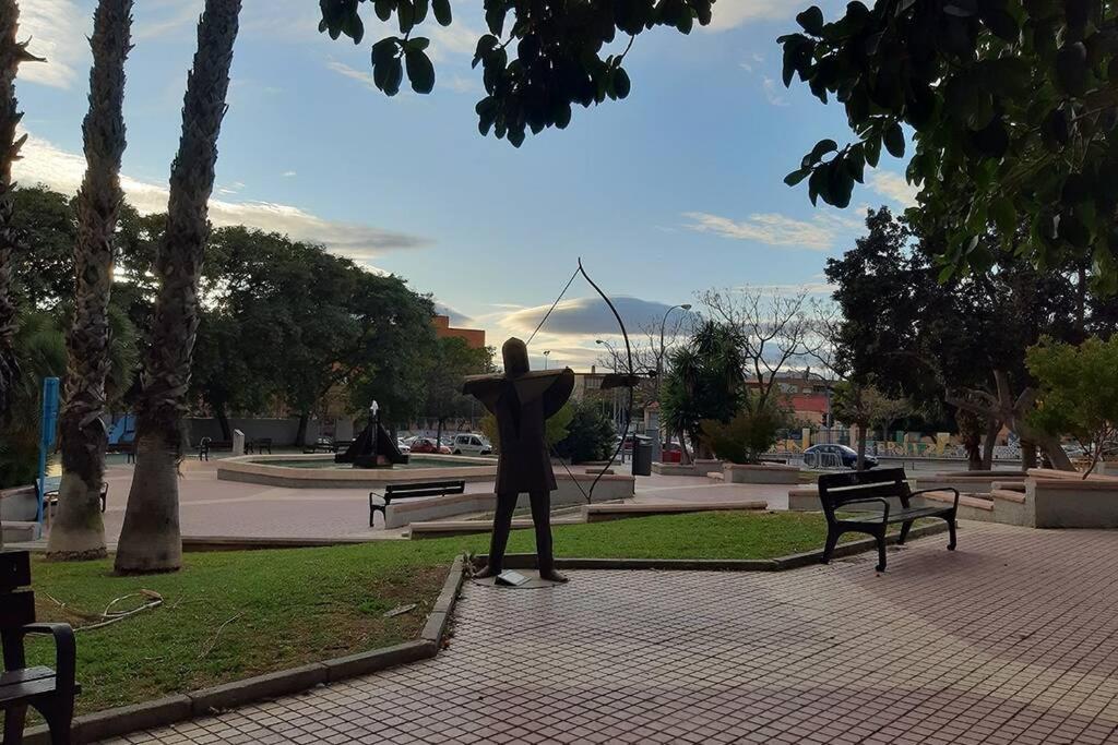 Casita De Tais Daire Alicante Dış mekan fotoğraf