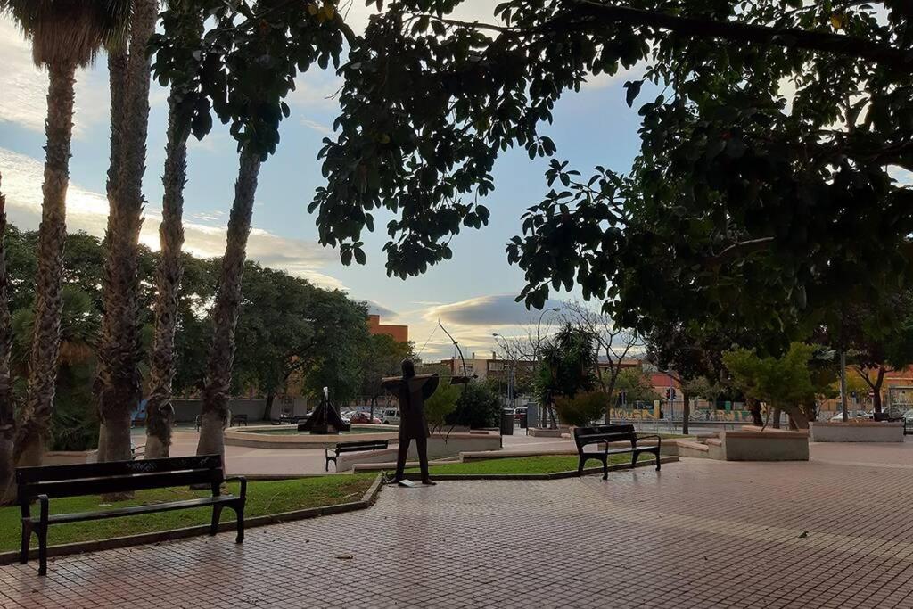 Casita De Tais Daire Alicante Dış mekan fotoğraf